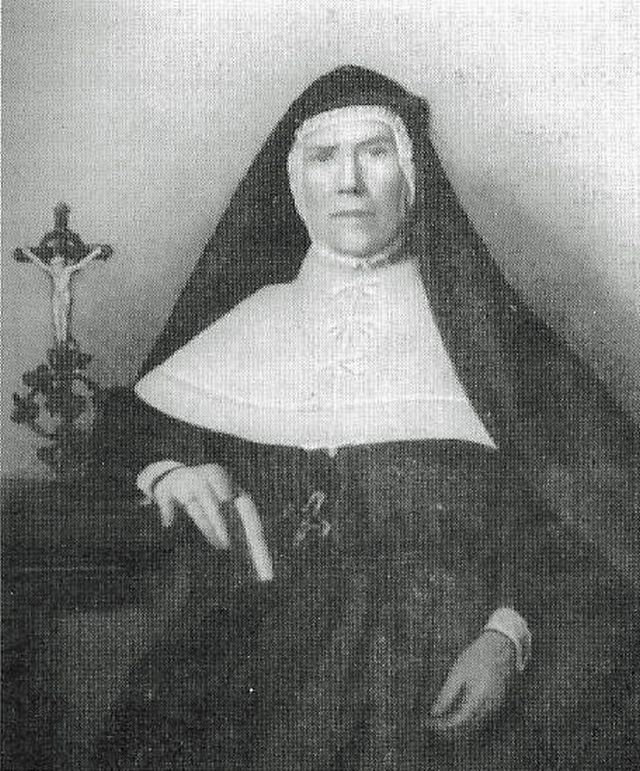 loreto mother francis murphy